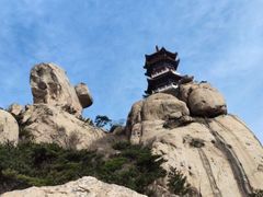 -渡海小渔村.老辈日照菜