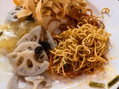 -观自在素食馆(西槎路店)