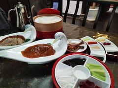 -鸭王烤鸭店(三里河店)
