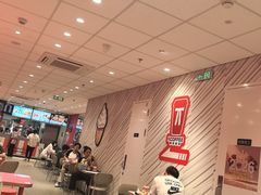 -肯德基(东安路站店)