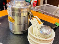 -灶座小锅烀饼·铁锅炖(道里店)