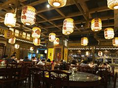 大堂-杨记隆府(汉街店)