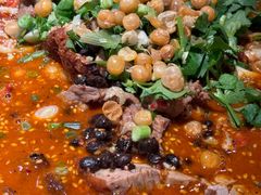 -张翻越·川渝冒菜·武汉黑鸭煲(城北万象城店)