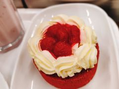红丝绒蛋糕-宜家·瑞典风味餐厅(青岛商场店)