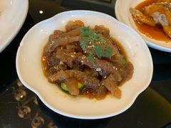 老醋海蜇头-上海小南国(国会店)