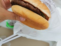 -麦当劳(呼市新华东街店)