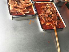 钵钵鸡-渔桥李记奶汤面(东街店)
