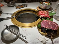 -花味·自助烤肉(雨花客厅店)