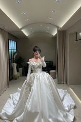 -Lafine Paris 法国兰斐婚纱礼服