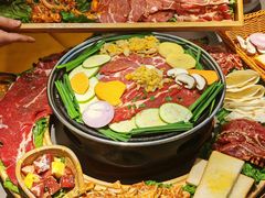 -正宗齐齐哈尔烤肉·齐牛哥鲜切炭火烤肉(杭州总店)