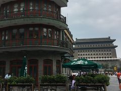 门面-星巴克臻选(北京前门大街店)