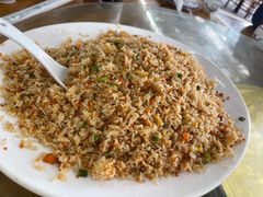 海胆炒饭-明记海鲜大排档(巽寮湾店)