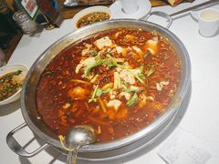 -蛙蛙鸡冷锅鱼(驷马桥店)
