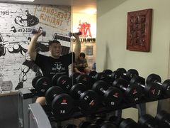 -炼健身私教工作室