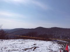 -长春莲花山滑雪场