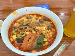 -马洪小炒泡馍馆(钟楼回民街店)