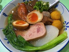 -大囍牛物·香港车仔面(巴黎春天成山店)