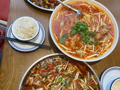 爆炒兔肚-邱金小炒·30 年盐帮江湖菜(自贡店)