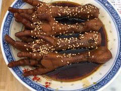 秘制酱汁鸡脚-吉禧粤特色甜品小吃(腾飞店)