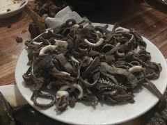 爆肚-宝瑞门钉肉饼店
