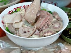 -小辫子羊肉面馆(周东店)
