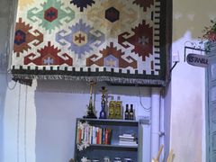 -伊斯坦布尔土耳其清真咖啡餐厅