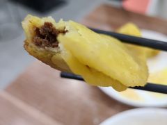 -草桥清真牛肉锅贴扁食店