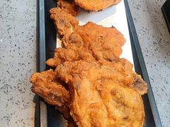 腐乳大排-吕氏焗小鲜•花园餐厅(八大关店)