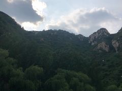 -碓臼峪自然风景区