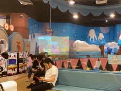-卡通尼乐园(重庆南坪协信星光店)