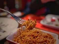 肉酱意大利面-佐度王子扒房(天鹅湖店)