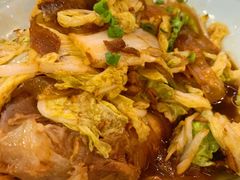 大骨白菜-渔娘渔家丹东海鲜(东直门店)