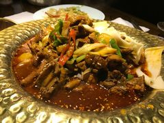 -疆文化新疆欢乐餐厅(金牛万达店)