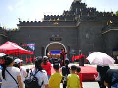 -修水东浒寨风景区