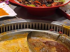 -生活如沸·顺德水牛奶火锅(大学路店)