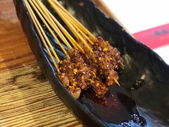 -老铁岭·涮肚烧烤(太原街店)