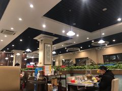 大堂-鑫龙火锅城(青岛分店)