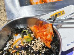 -阿亲家·韩式无限烤肉(春熙路店)