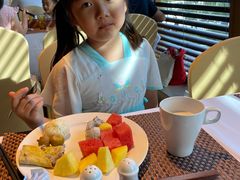 -杭州钱江新城万怡酒店-西餐厅