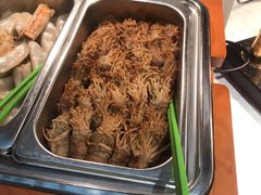 金针菇牛肉卷-松子料理(华威桥店)