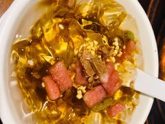 冰粉-炉小二铜锅牛蛙•川湘菜(三里屯店)