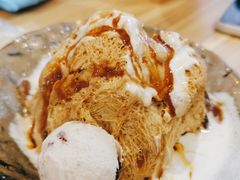 变态咖啡棉花甜-Ice Monster冰馆·CNN评选全球十大甜品(国贸商城店)
