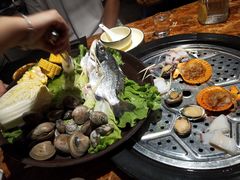 -船奇蒸汽海鲜·闽菜(八市海鲜总店)