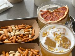 -SAANCI山池咖啡(海上世界文化艺术中心店)