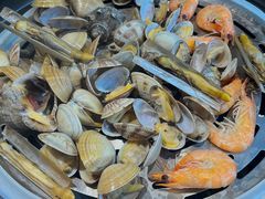 蒸海鲜-77号渔船·蒸海鲜青岛菜(积米崖店)