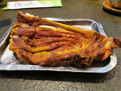 -诺敏塔拉奶茶-布里亚特包子-手把肉(锦都会店)