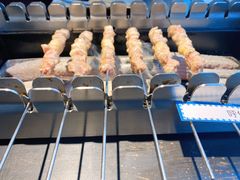-很久以前羊肉串(中山公园店)