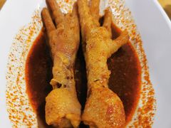 秘制耙鸡爪-二孃鸡爪爪(双楠店)