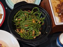 老济南砂锅芸豆丝-梅飞酒家(桑园路店)