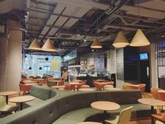 大堂-Wagas沃歌斯(浦东机场店)